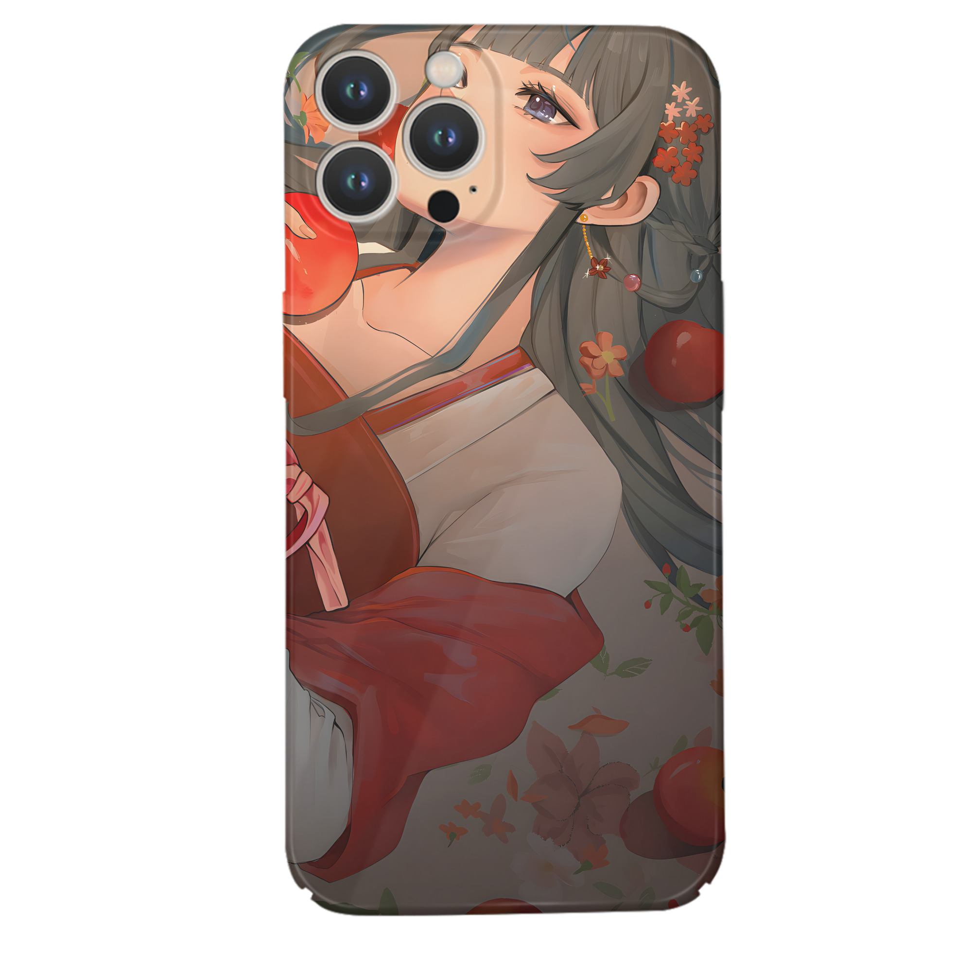 （画像用） 薬屋のひとりごと The Apothecary Diaries 【iPhone 14シリーズ対応】ハードケース